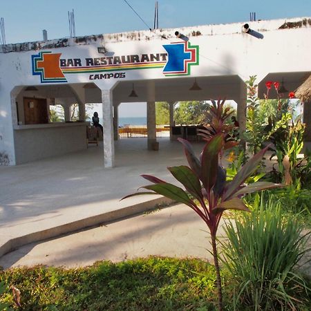 Campamento Chez Campos Cap Skirring Exterior foto
