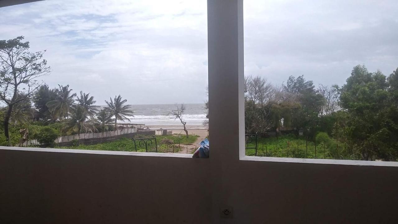Campamento Chez Campos Cap Skirring Exterior foto