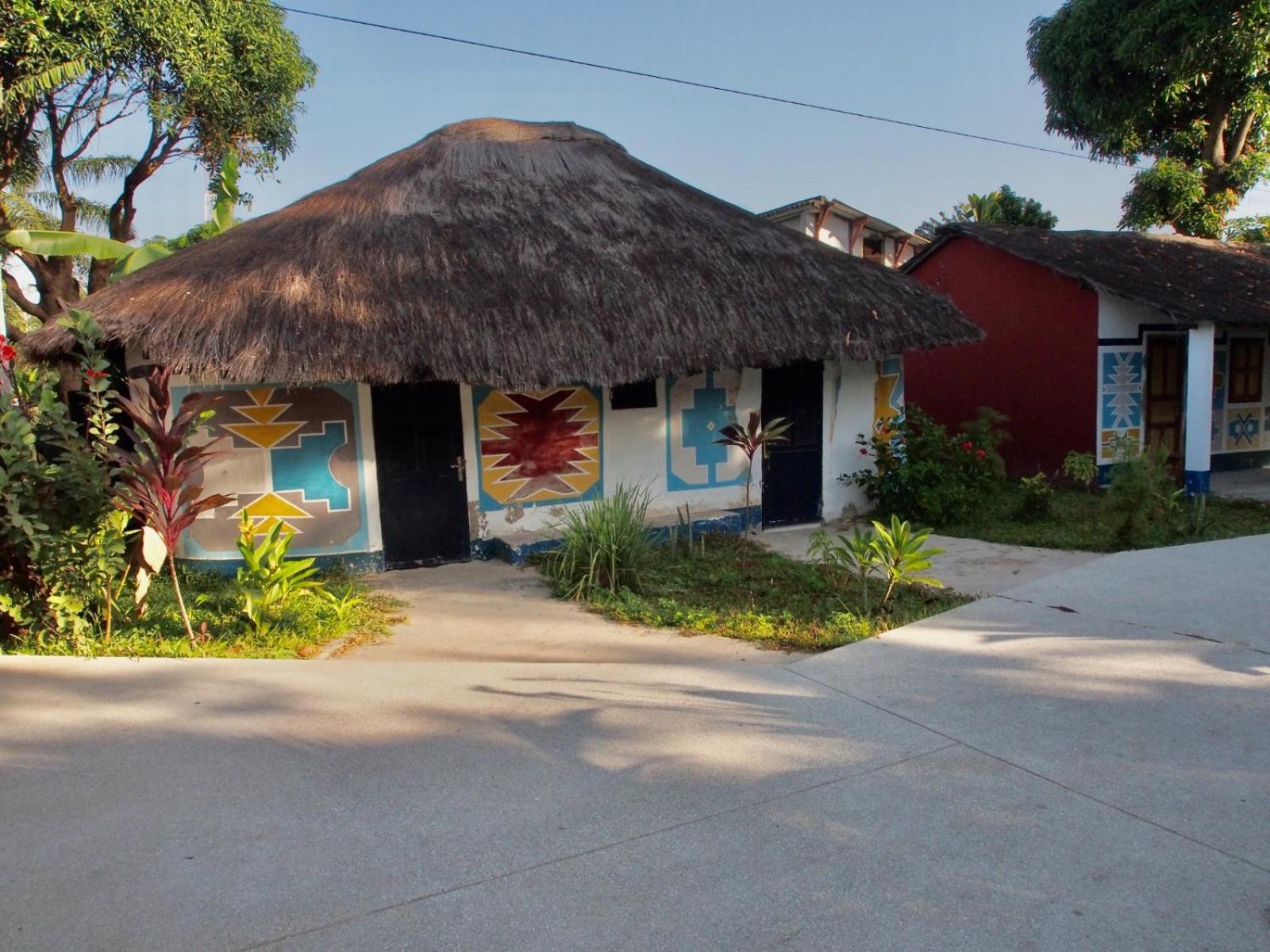 Campamento Chez Campos Cap Skirring Exterior foto